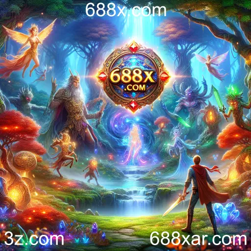 Descubra o Mundo das Aventura em 688x.com