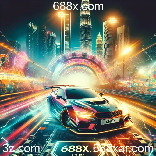 A Emoção das Corridas: A Trajetória dos Jogos de Corrida no Mundo Digital